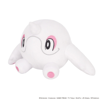 Authentic Pokemon plush Cetoddle 23cm (wide) San-ei